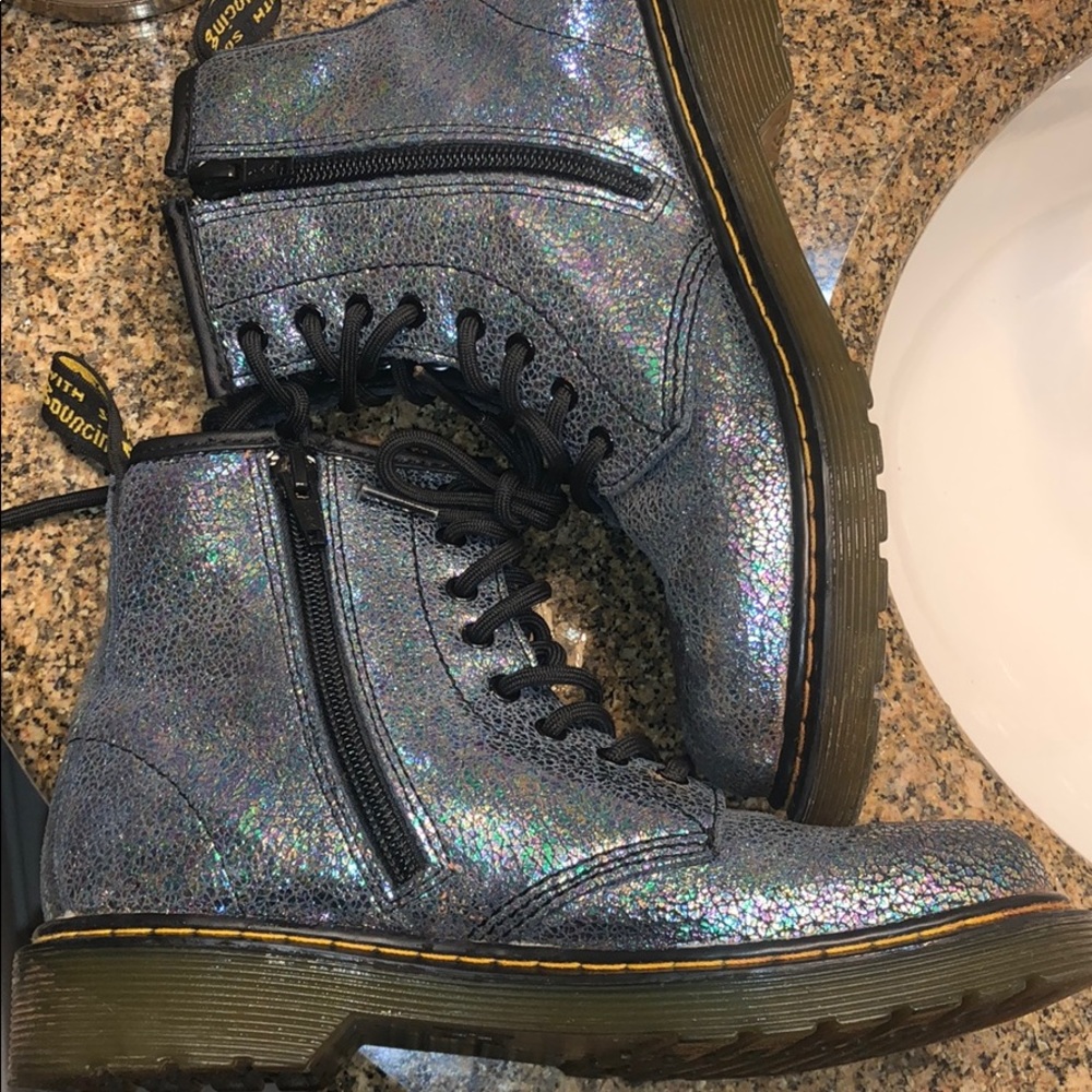 Dr. Marten Delaney Boots